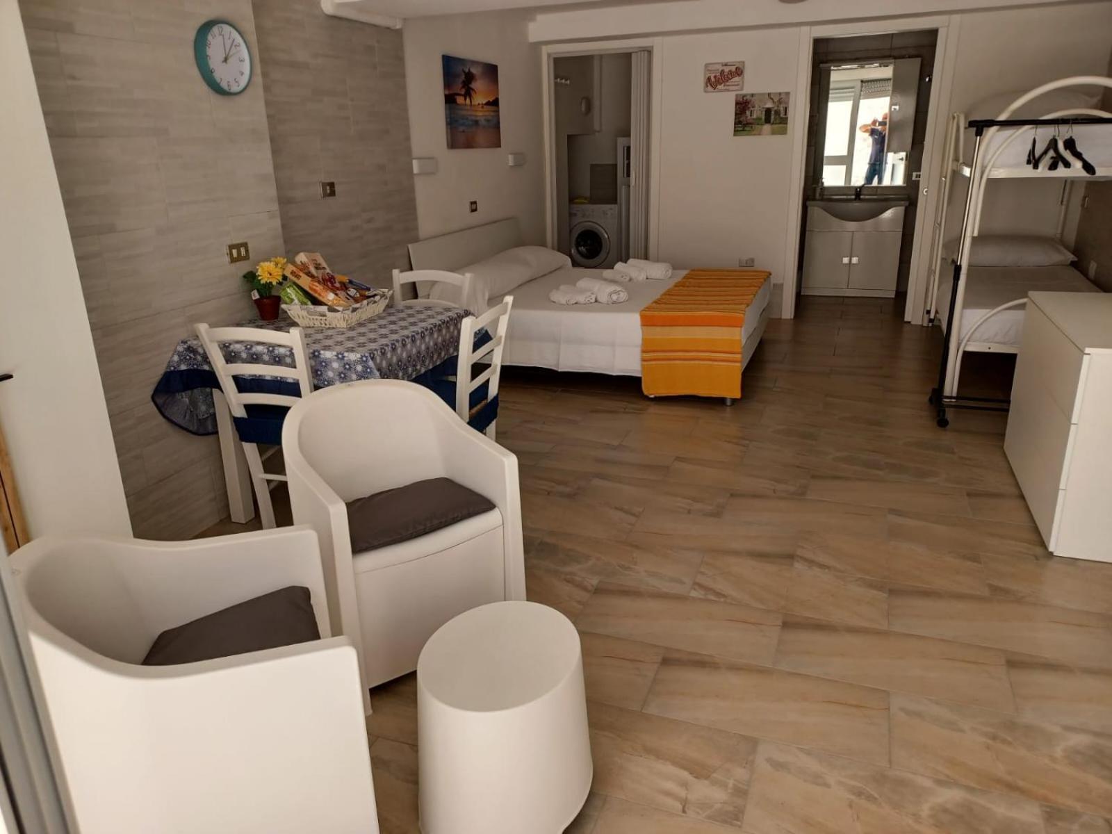 Casa Soedo Villa Torre dell'Orso Eksteriør bilde